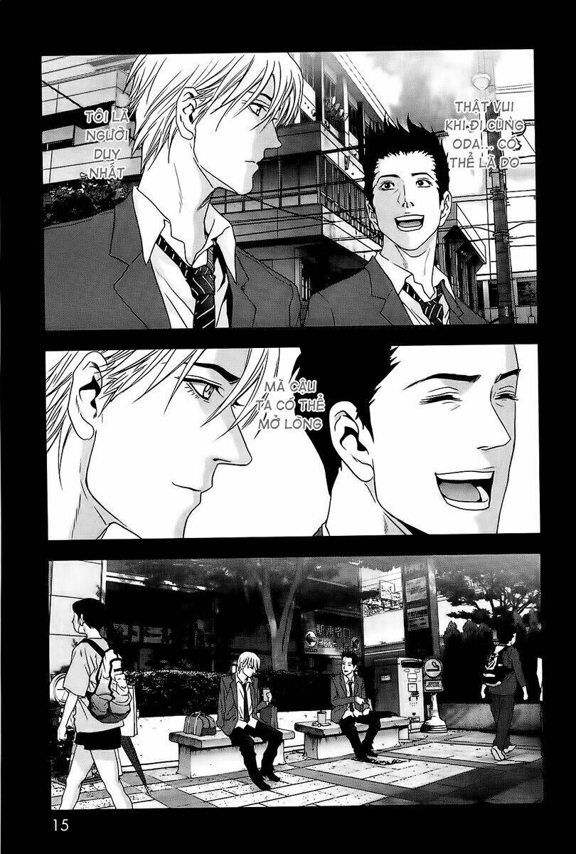 cuộc chiến sinh tồn chapter 42 19