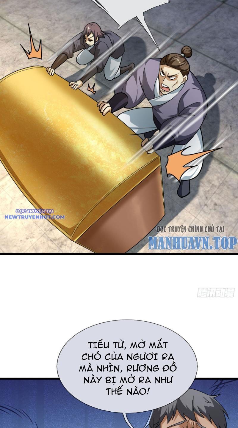 ngủ say vạn cổ: xuất thế đẩy ngang chư thiên chapter 12 50