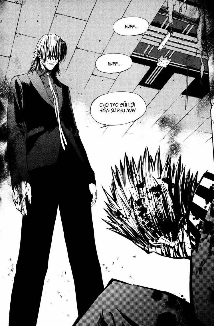 Kẻ phá hoại chapter 15 21