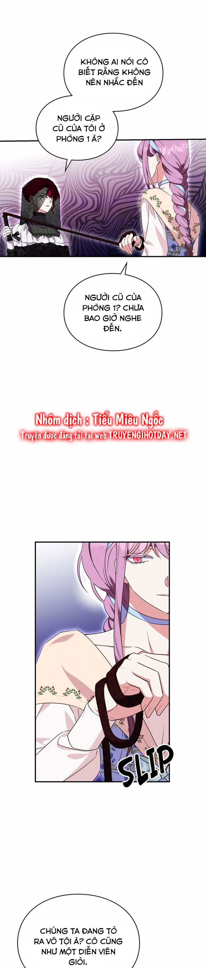 phương pháp bảo vệ anh ấy trong lãnh địa quái vật chapter 19 12