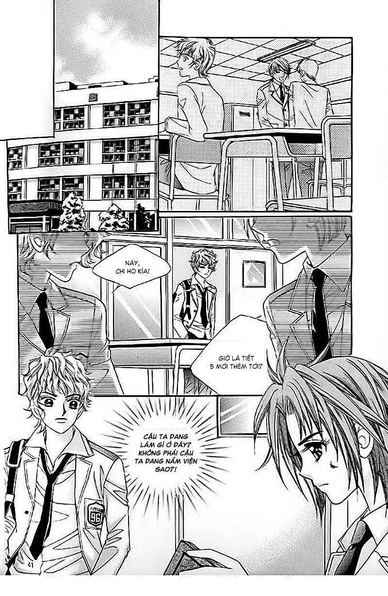 mặt nạ tình yêu chapter 9 34