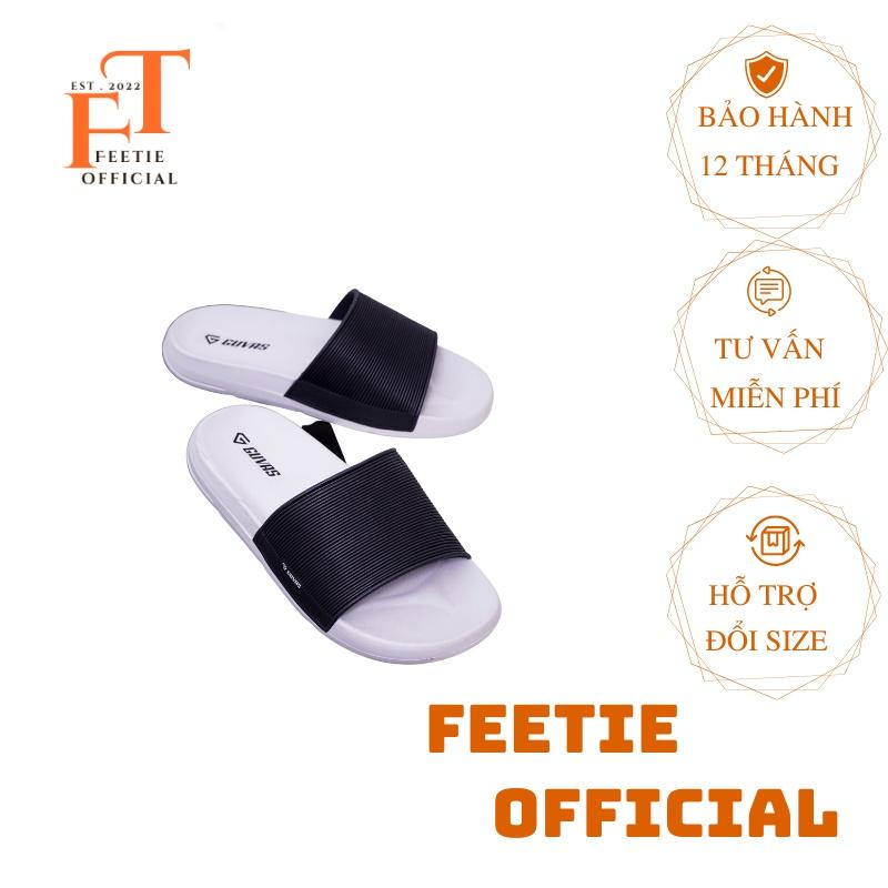 Dép Quai Ngang GV Nam Nữ Unisex Đế Phylon Cao Cấp 3cm,Thích Hợp Đi Chơi,Đi Du Lịch Đầy Đủ Size Hàng Loại 1