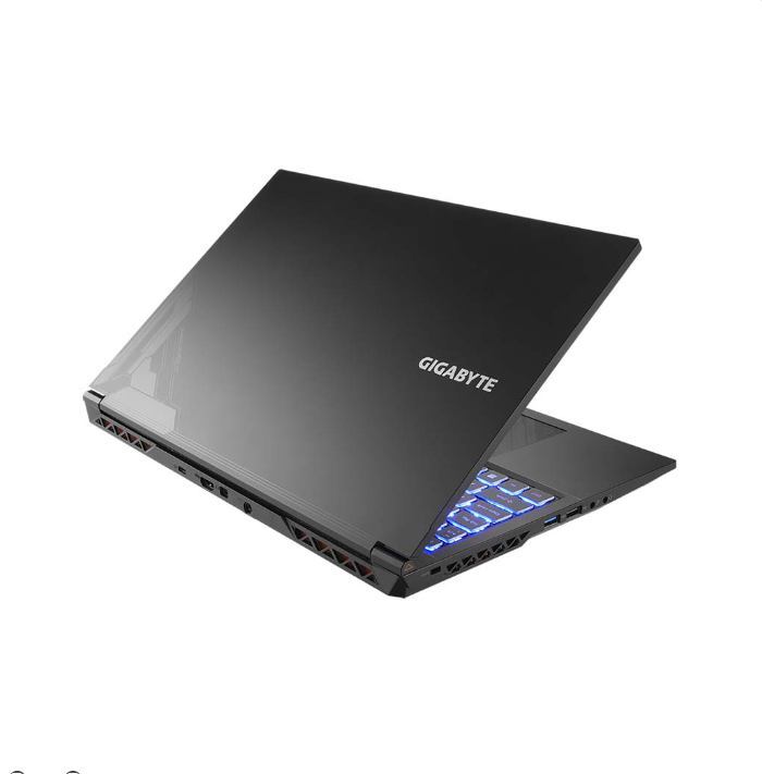 Laptop Gaming Gigabyte G5 GE-51VN213SH (i5-12500H, RTX 3050 4GB, Ram 16GB DDR4, SSD 512GB, 15.6 Inch IPS 144Hz FHD) - Hàng chính hãng