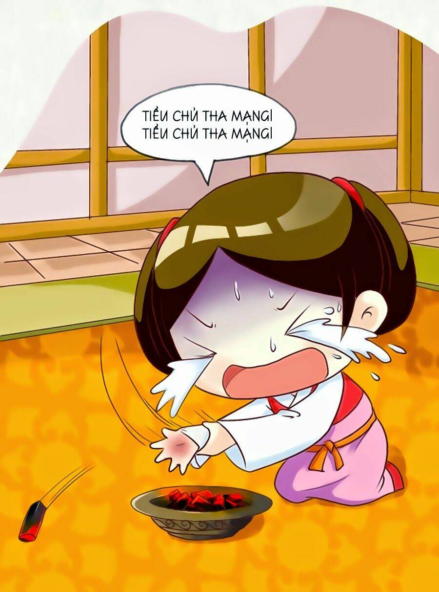 chân hoàn truyện chapter 14.3 1
