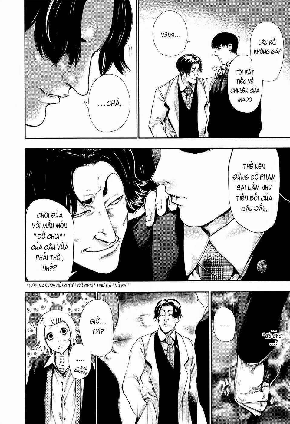 ngạ quỷ tokyo chapter 55 16