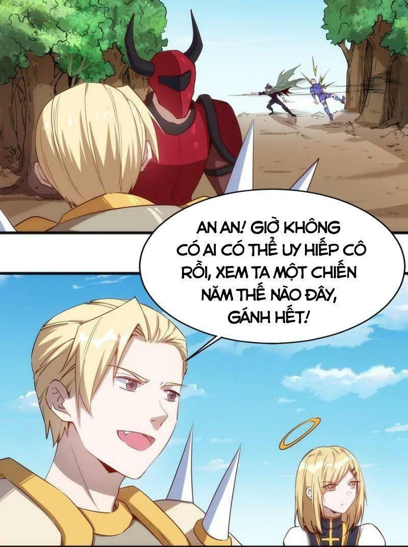 thánh đường chi thành chapter 61 4