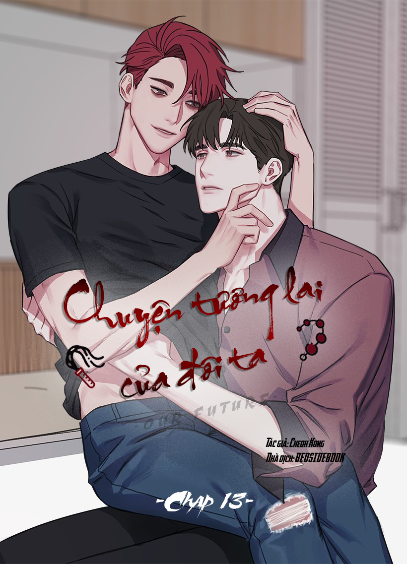 Chuyện Tương Lai Của Đôi Ta chapter 13