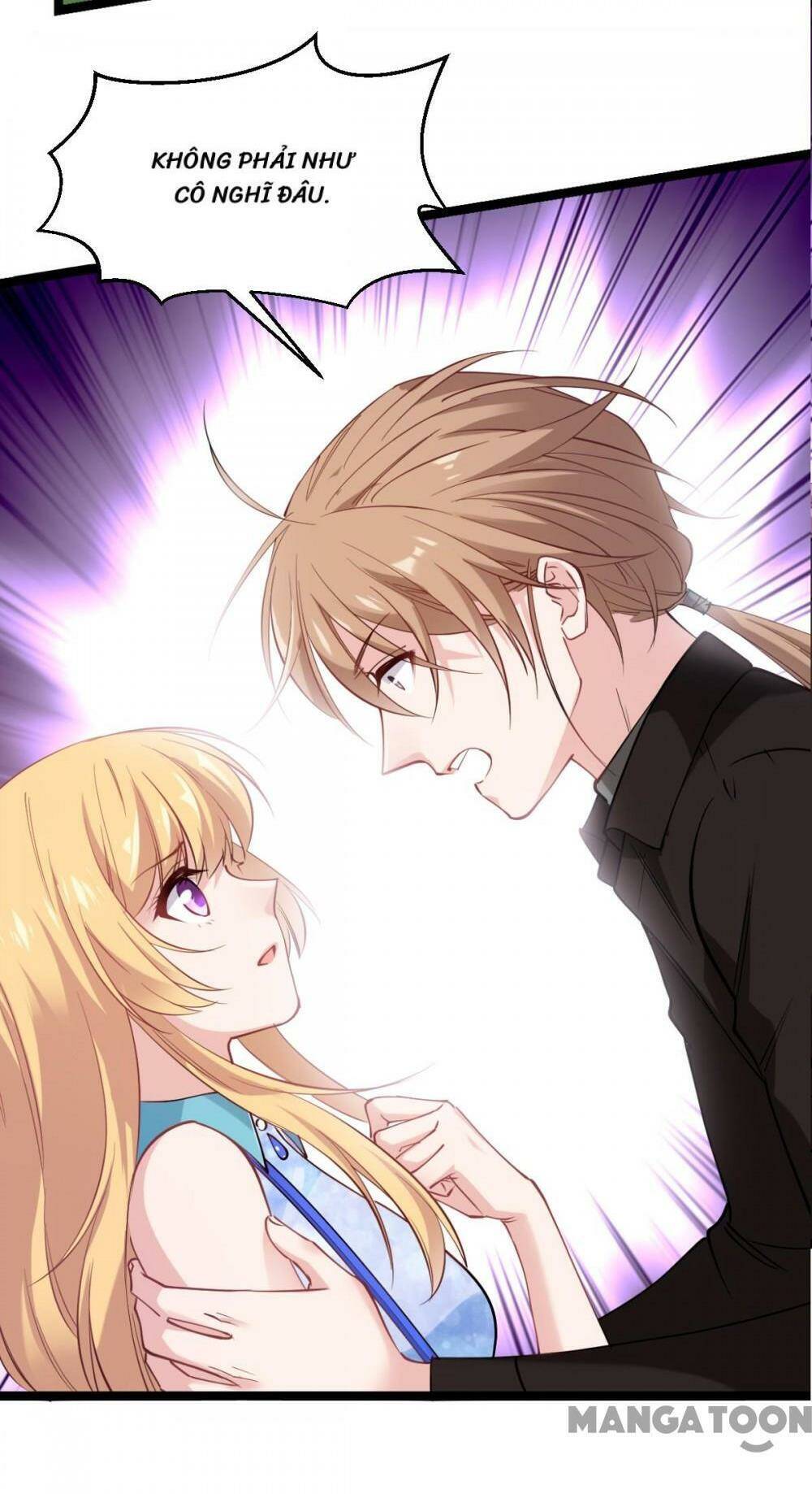 ảnh hậu lão bà không được chạy chapter 222 2