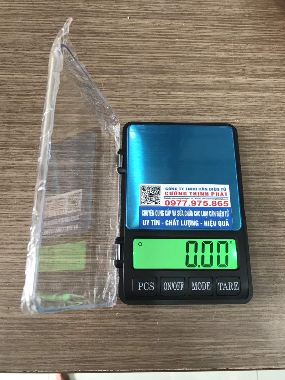 CÂN KỸ THUẬT NB2-500