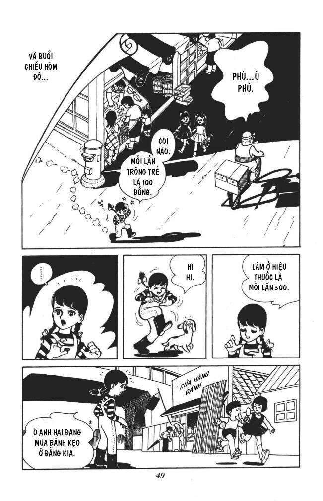 [tuyển tập chiba tetsuya] - gaki chapter 23 10