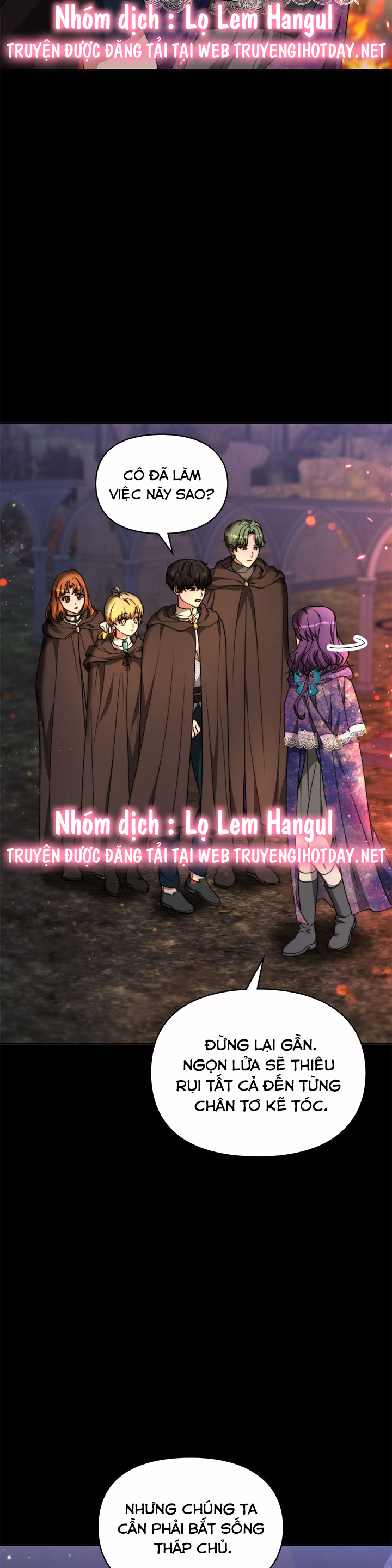 công nương eluana vita chapter 165 19