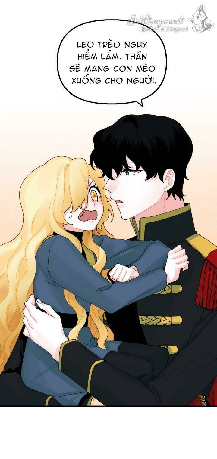 công chúa bãi rác chapter 21 19