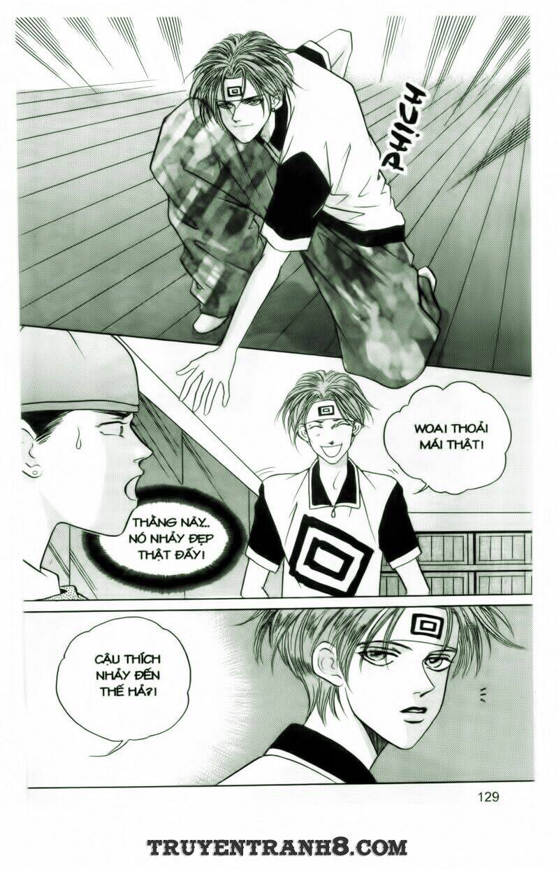 cool six - bộ 6 tuyệt vời chapter 29 5