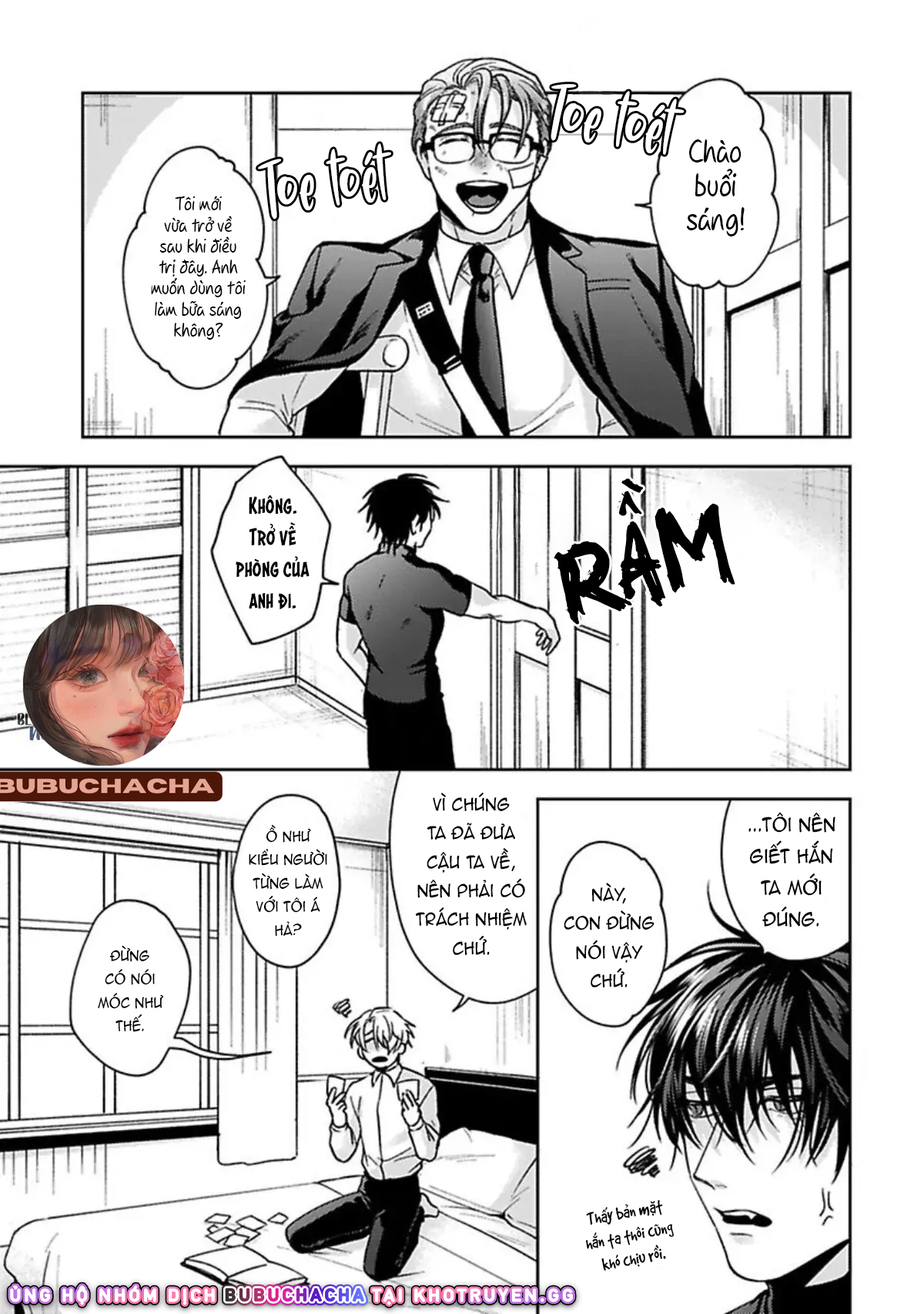 thây ma – undead pappy chapter 6 25