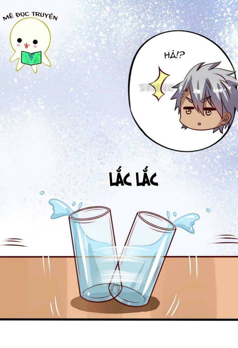 ông chủ của tôi là yêu quái chapter 40 26