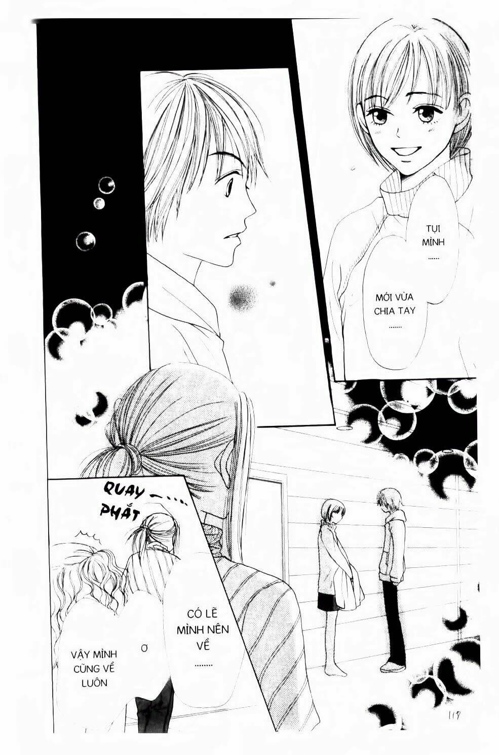 love com - đôi đũa lệch chapter 32 15