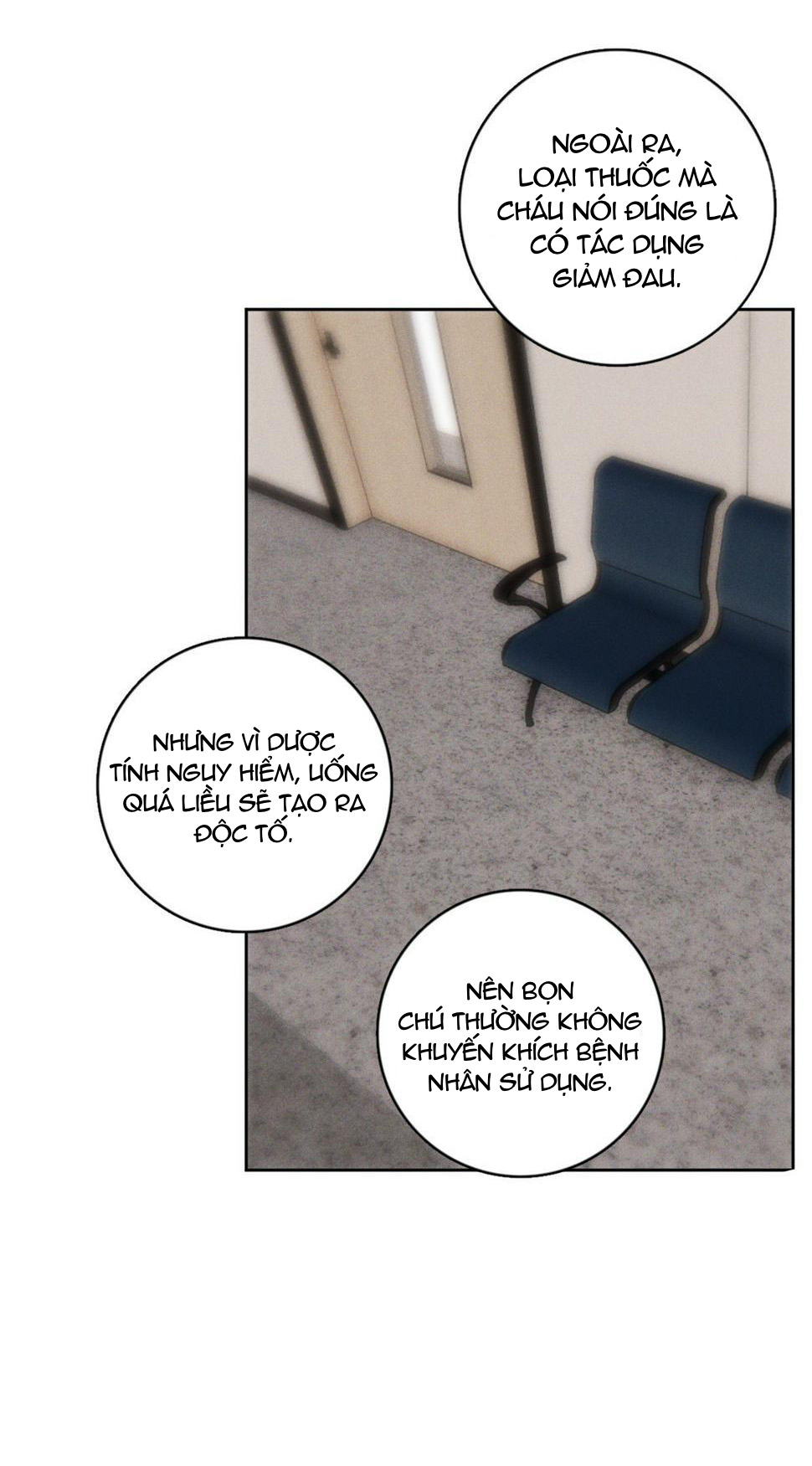 đêm đầy sao nói với em chapter 79 3