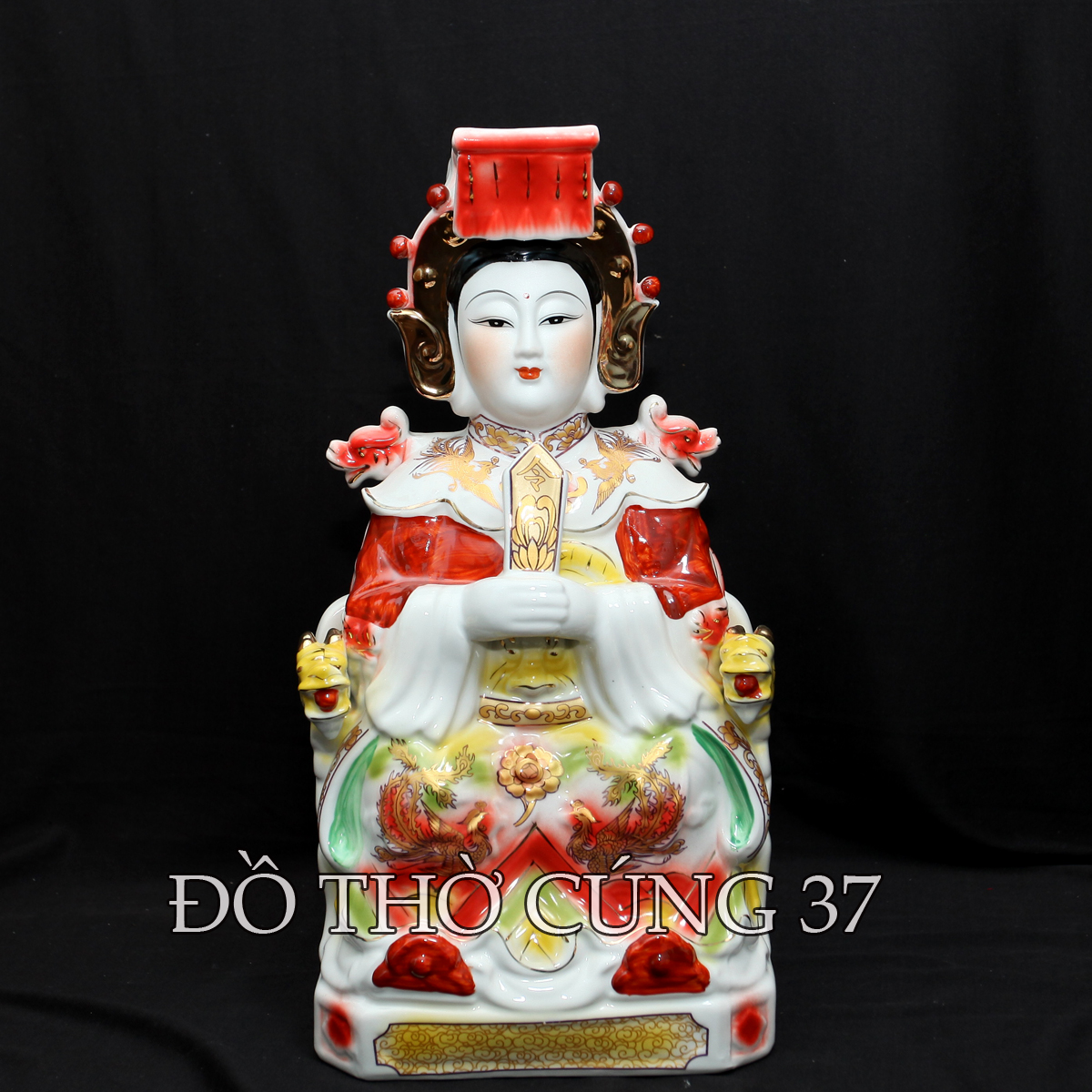 Bộ tượng 5 Mẹ Ngũ Hành