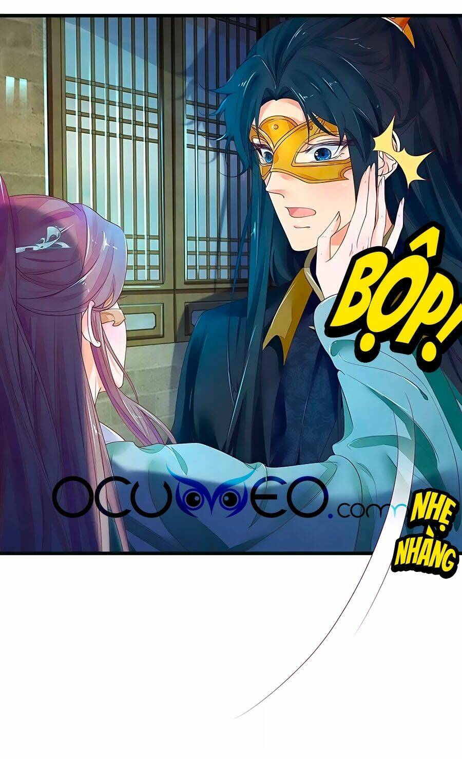 y hậu lệ thiên chapter 84 7