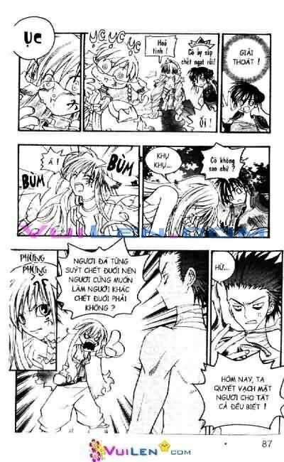 tiên nữ giáng trần chapter 13 85