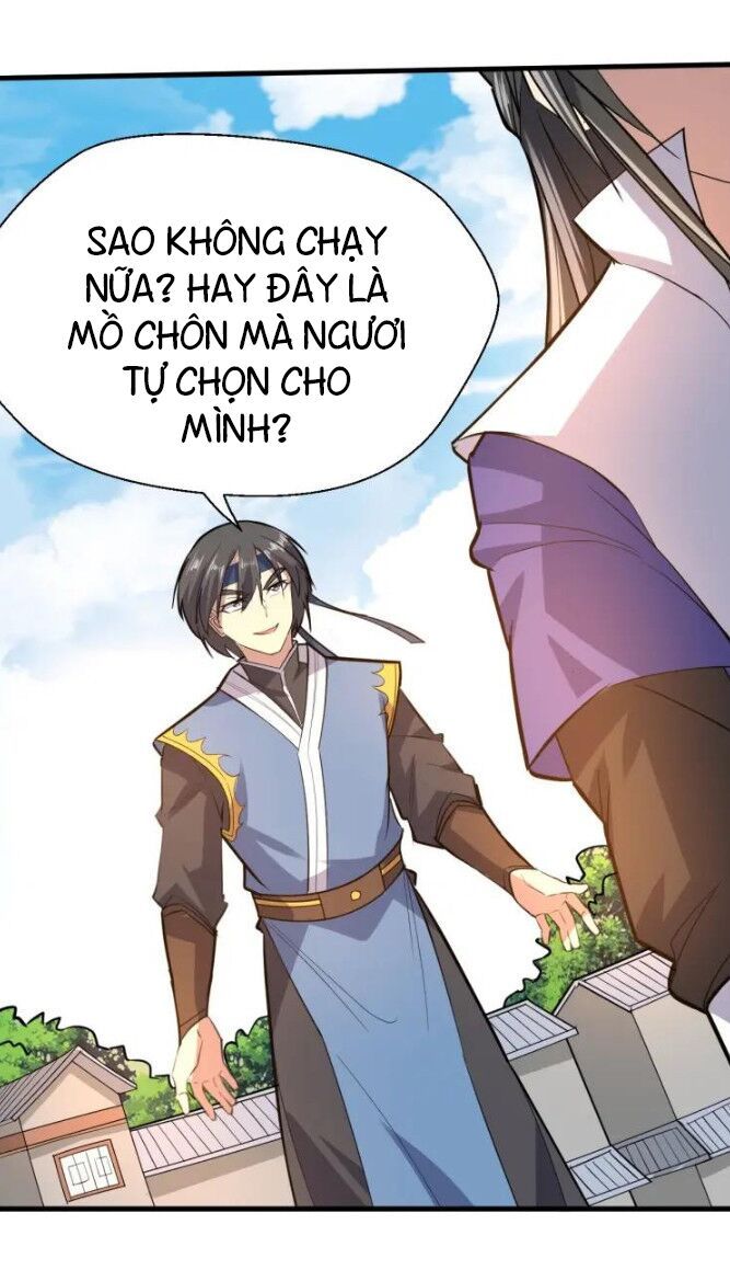 đại nghịch chi môn chapter 87 30