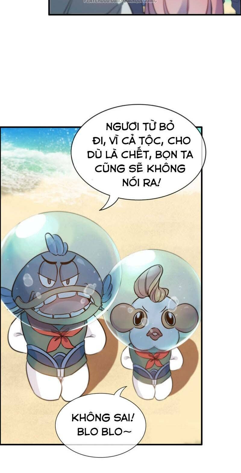 khởi đầu bằng một con côn chapter 40 6