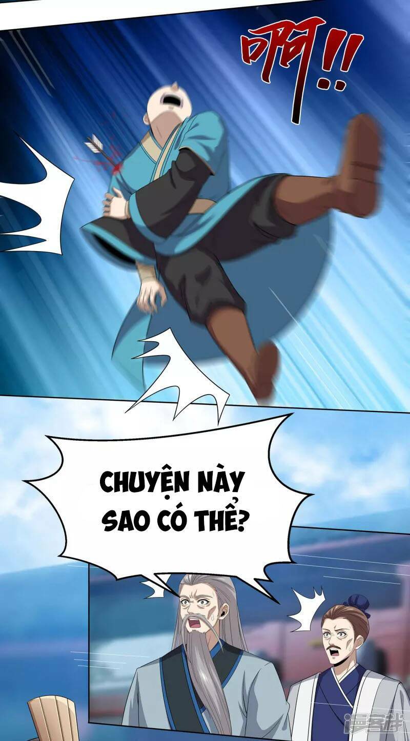 tiến sĩ khoa học kỹ thuật tu tiên chapter 3 33