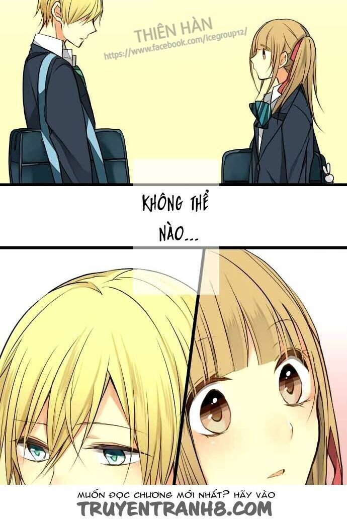 chuyện tình otome chapter 16 3