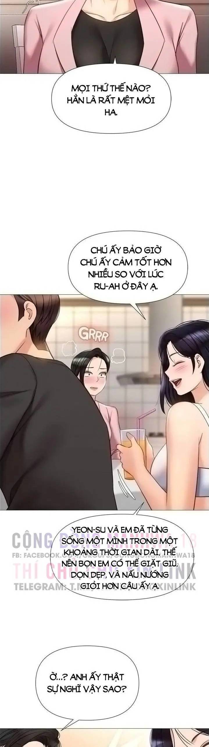 my daughter's friend chapter 72 18