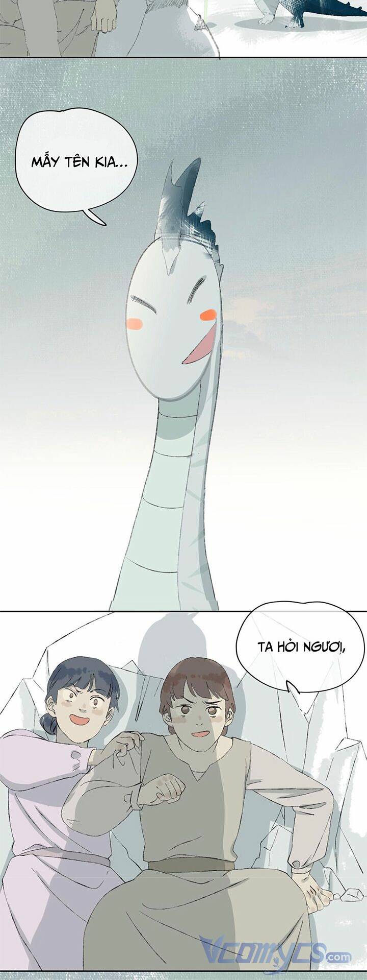 một ngày nọ tôi nhặt được một chú rồng chapter 5 38