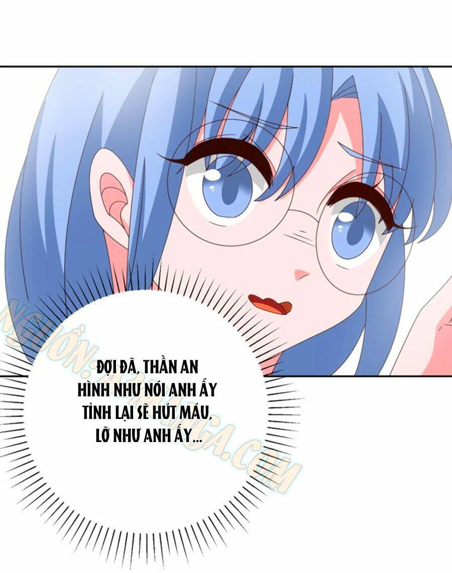 người yêu khát máu của tôi chapter 11 20