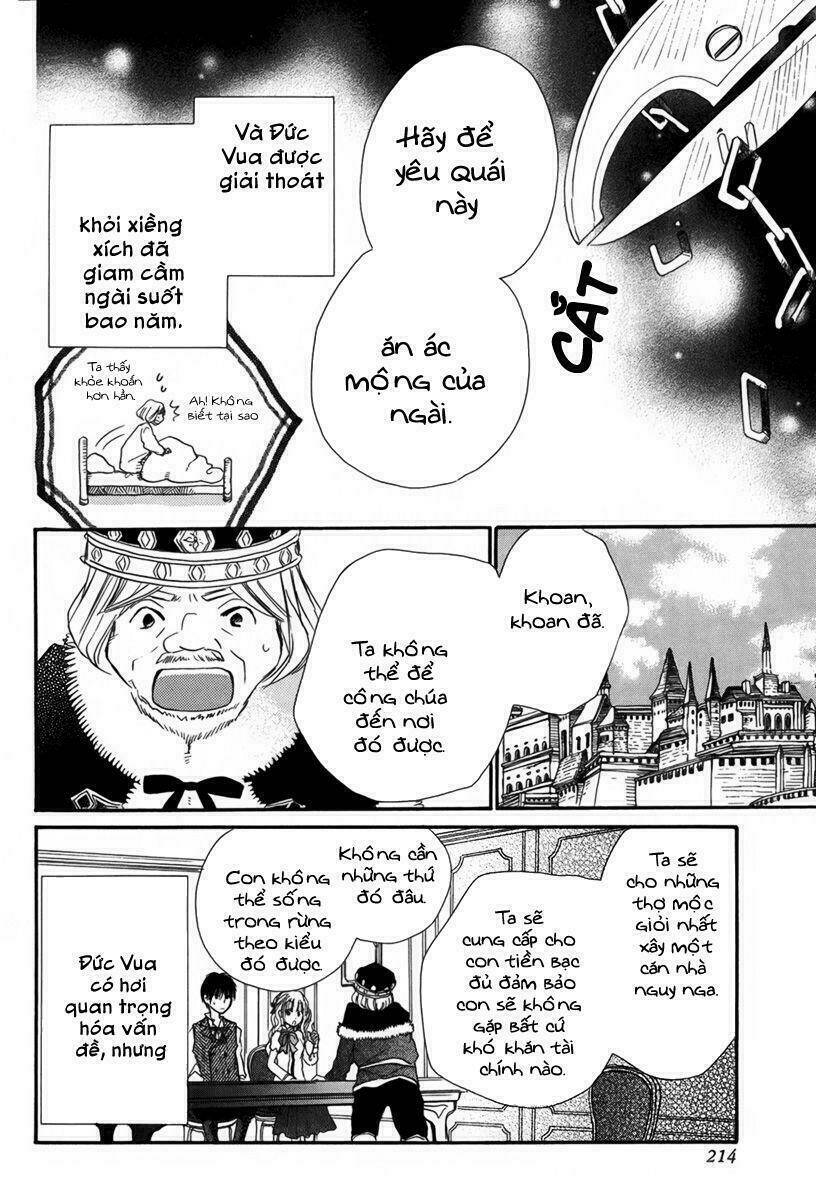 tổng hợp one shot. chapter 321 49