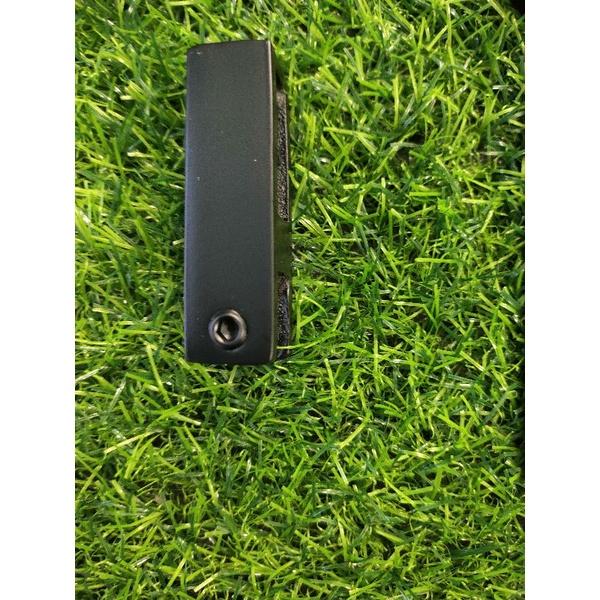 Compo phụ kiện cabin- inox sơn đen