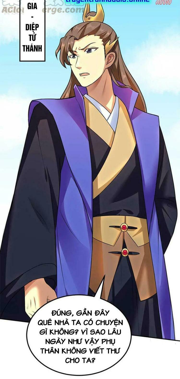 võ đạo độc tôn chapter 133 39