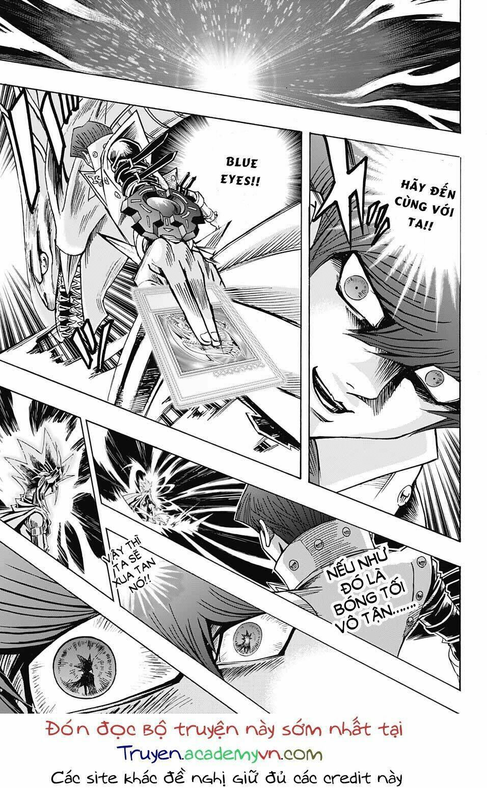 transcend game (yugioh) chapter 2 21