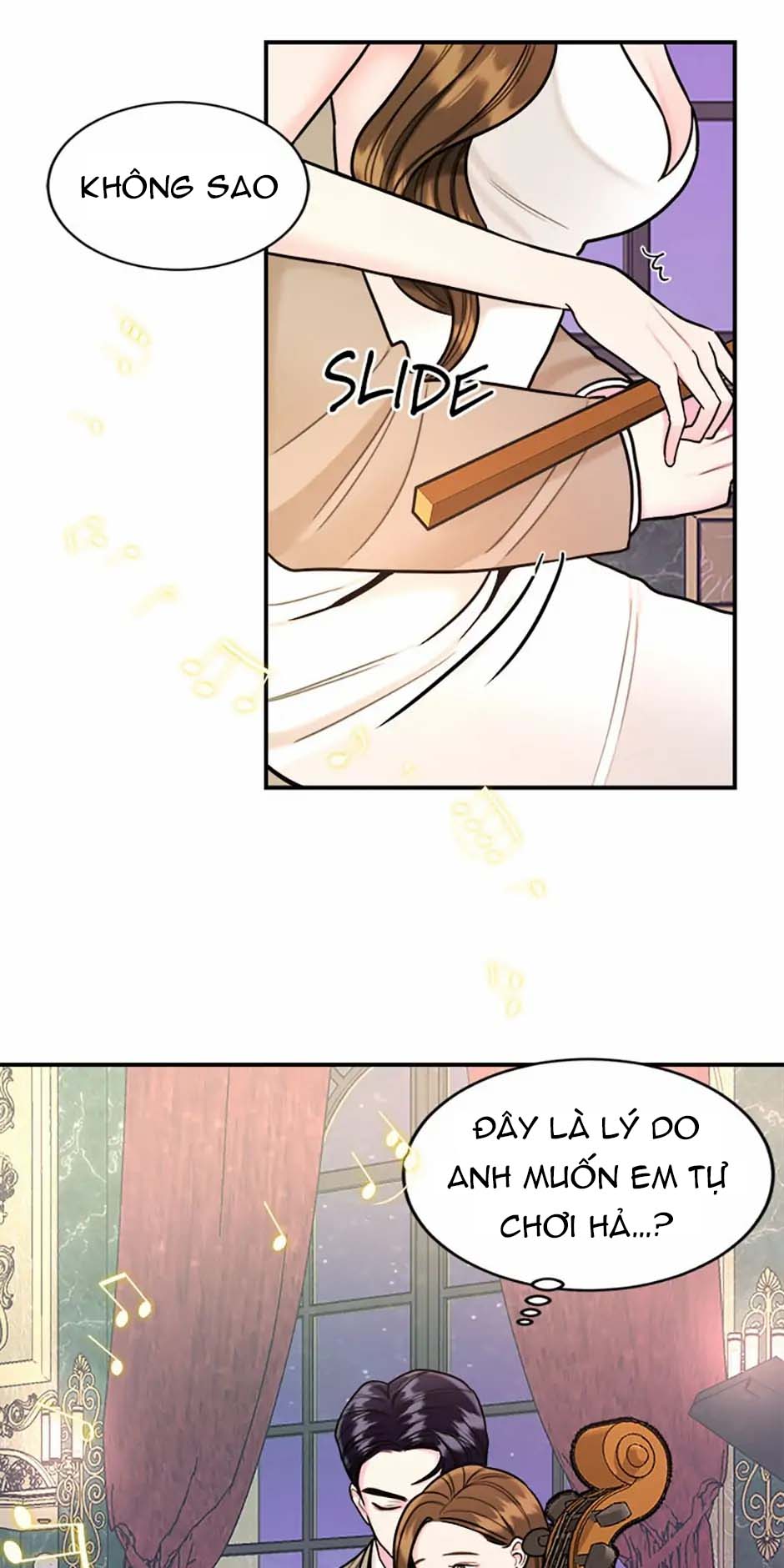 nghệ sĩ cello chapter 76.1 29