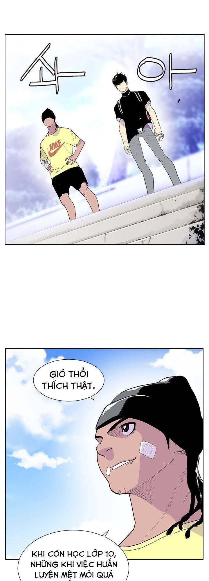 cuộc chiến băng đảng chapter 37 14