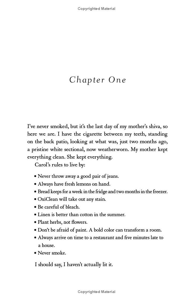 Sách ngoại văn: One Italian Summer