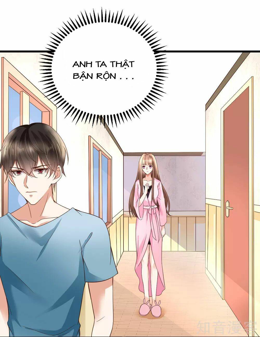 cường thế tù ái - địch thiếu đừng xằng bậy chapter 7 16