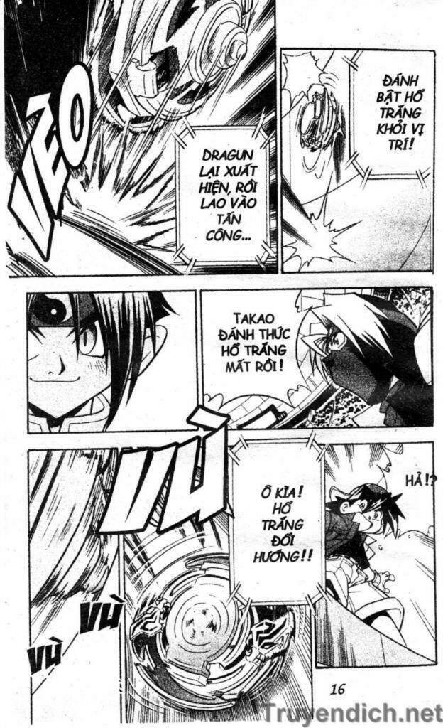 beley - con quay truyền thuyết chapter 3 11