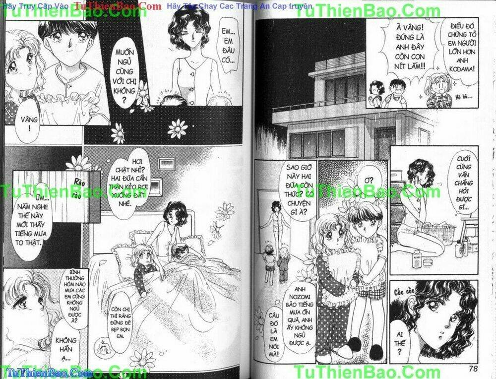 gia đình trong mơ chapter 10 18