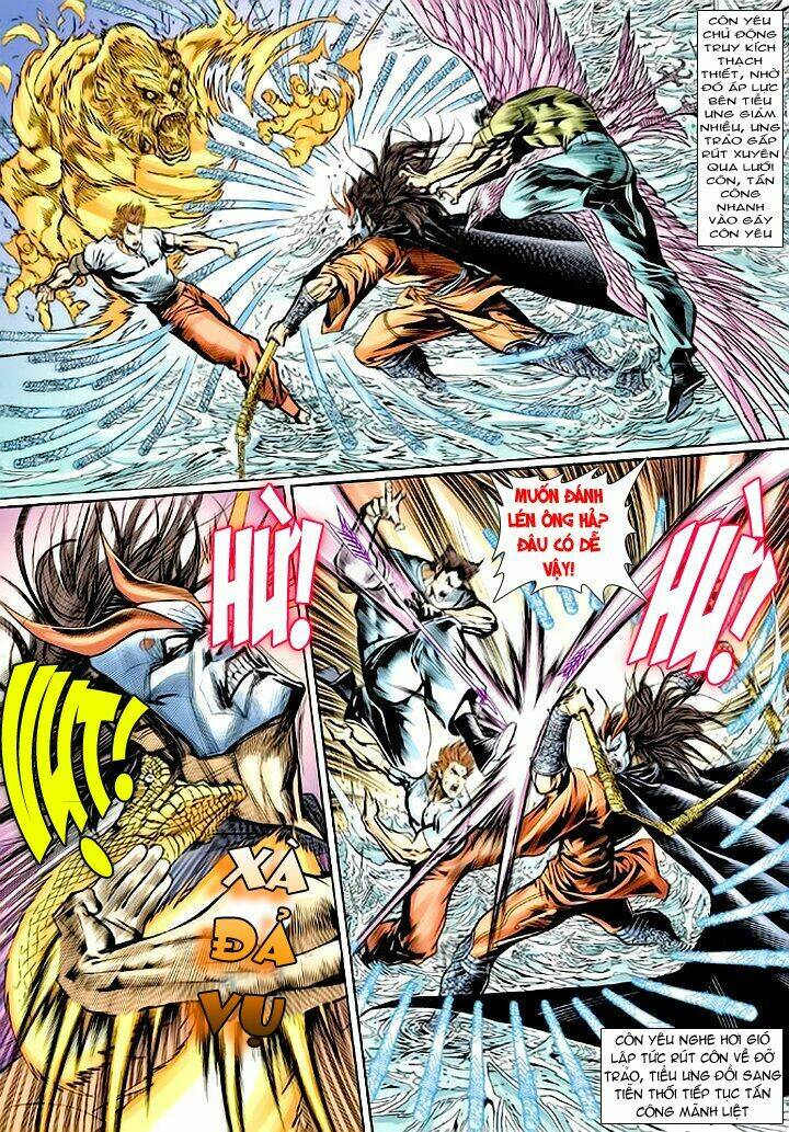 tân tác long hổ môn chapter 70 31