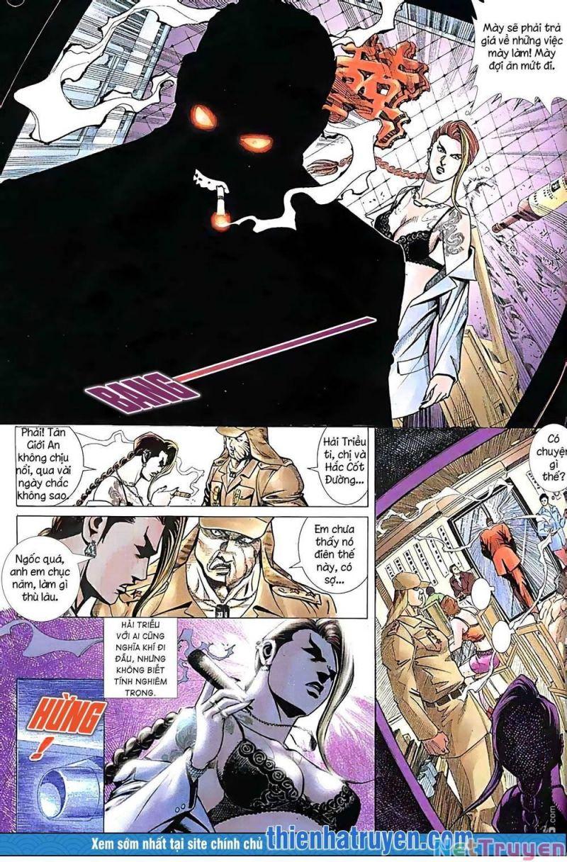 hỏa vũ diệu dương chapter 455 8