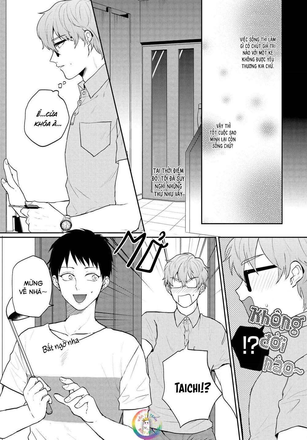 tam giác dối trá chapter 4 18