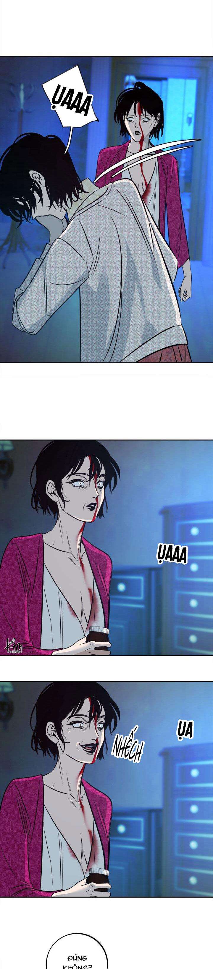 sa ha (anh dâu x em chồng) chapter 23 18