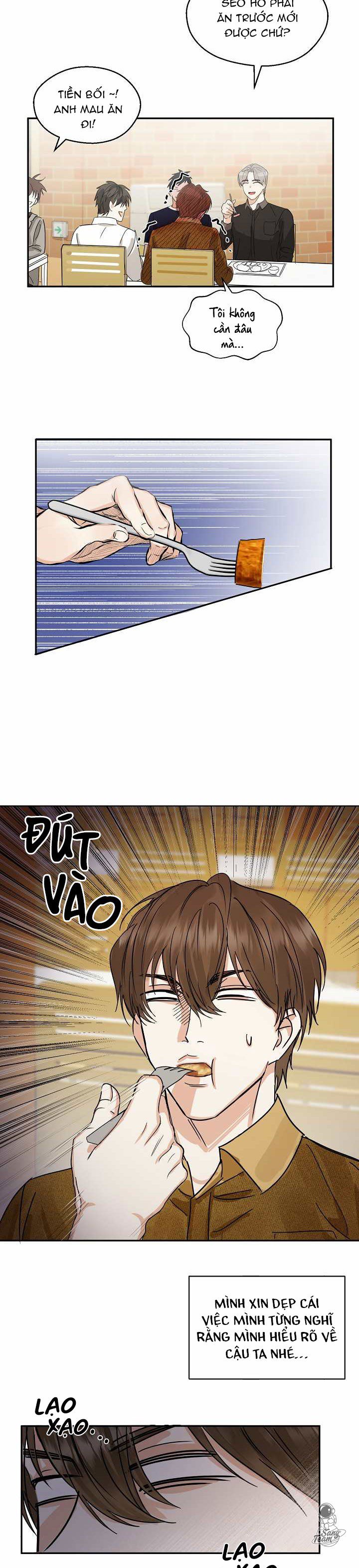 chanh đắng chapter 3 13