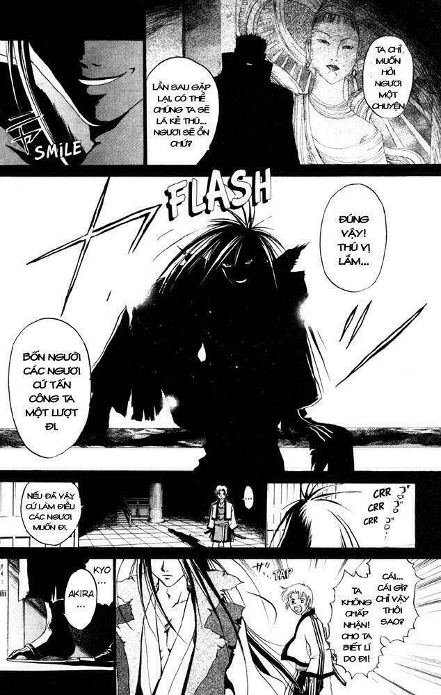 mắt quỷ kyo chapter 39 5