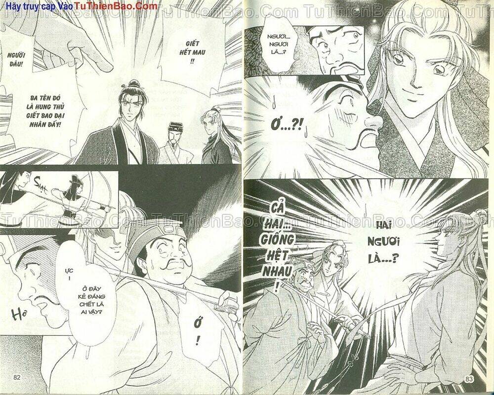 tân bao thanh thiên chapter 5 42