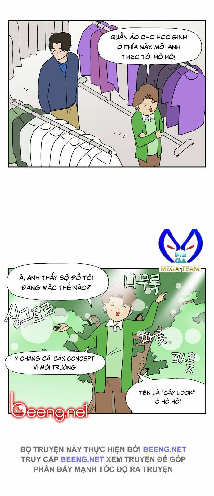 con gái tôi là zombie chapter 25 14