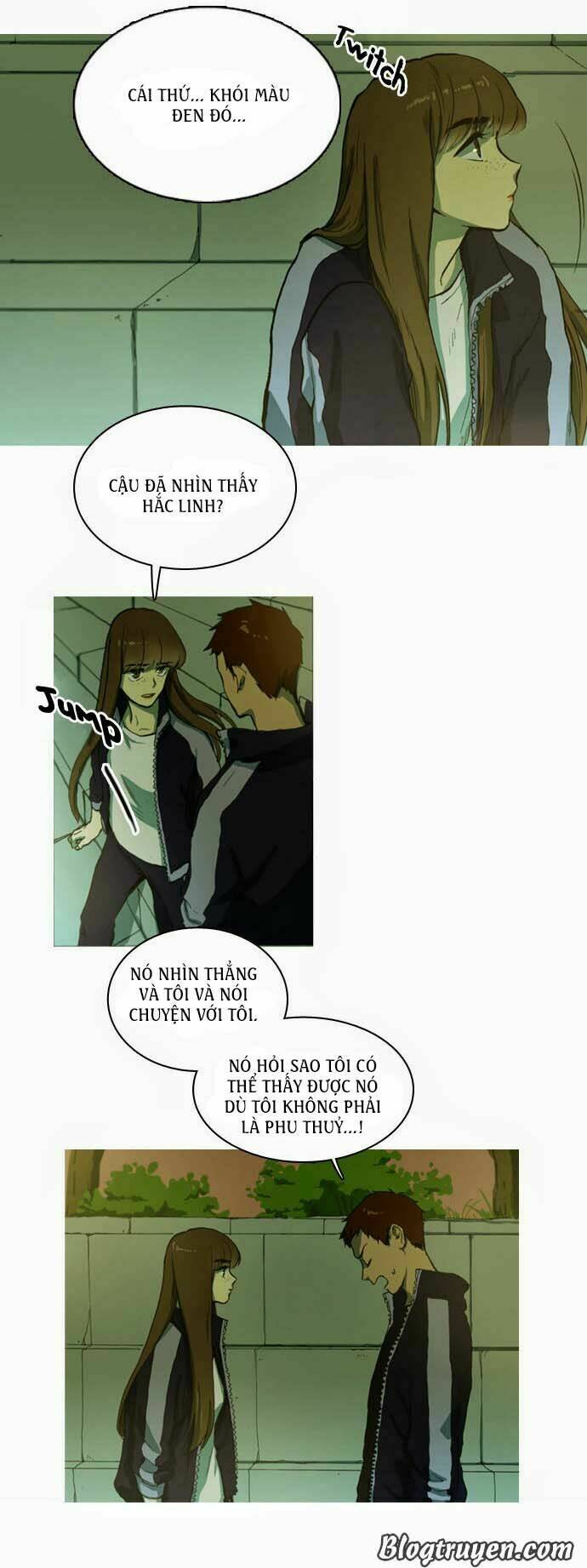 săn phù thủy chapter 7 5